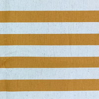 Linho Misto Estampa Listrado Chic