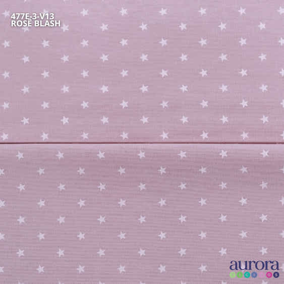 Tricoline Modena 100% Algodão - Estrela