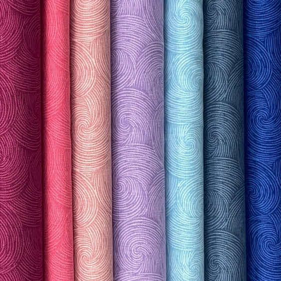 Tricoline Modena 100% Algodão - Espiral