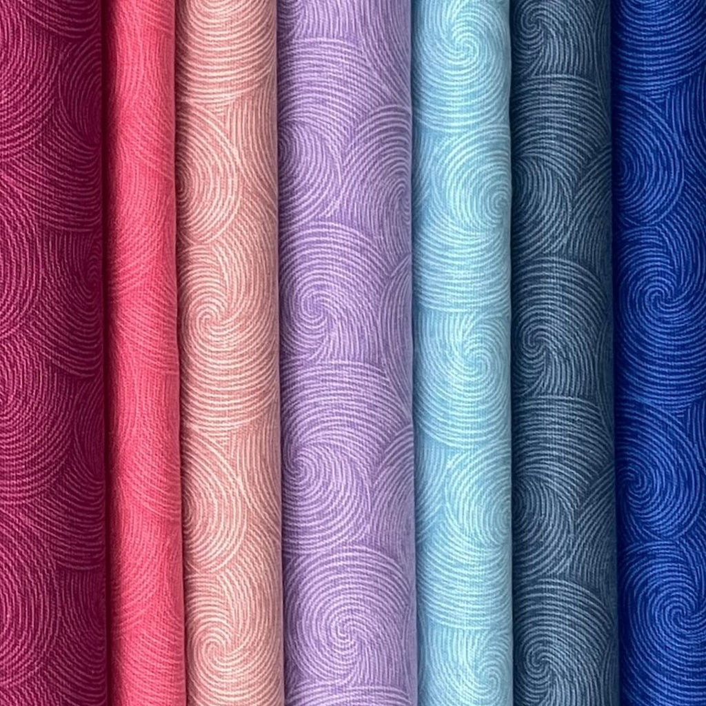 Tricoline Modena 100% Algodão - Espiral