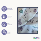 Tecido Flanela 100% Algodão Estampas Variadas