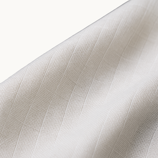 Fralda Lisa Mini Quadriculada 2X2 Larga - 1,55 cm