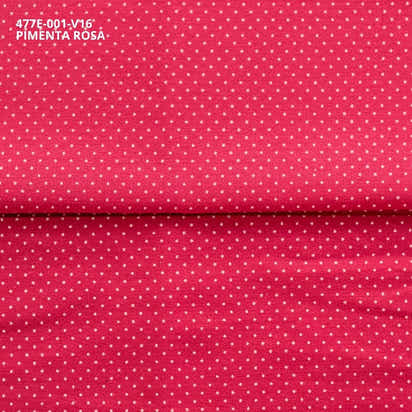 Tricoline Modena 100% Algodão - Micropoá