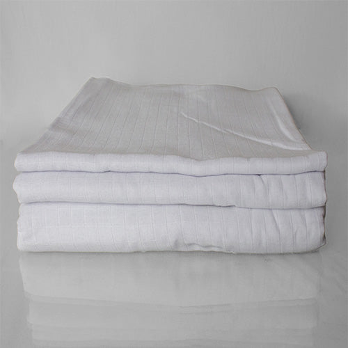 Kit Fralda  Lisa Mini Quadriculada Estreita