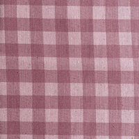 Linho Misto Estampado - Xadrez Rústico