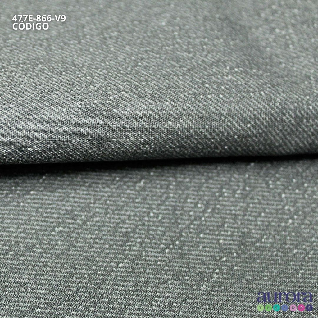 Tricoline Modena 100% Algodão - Jeans