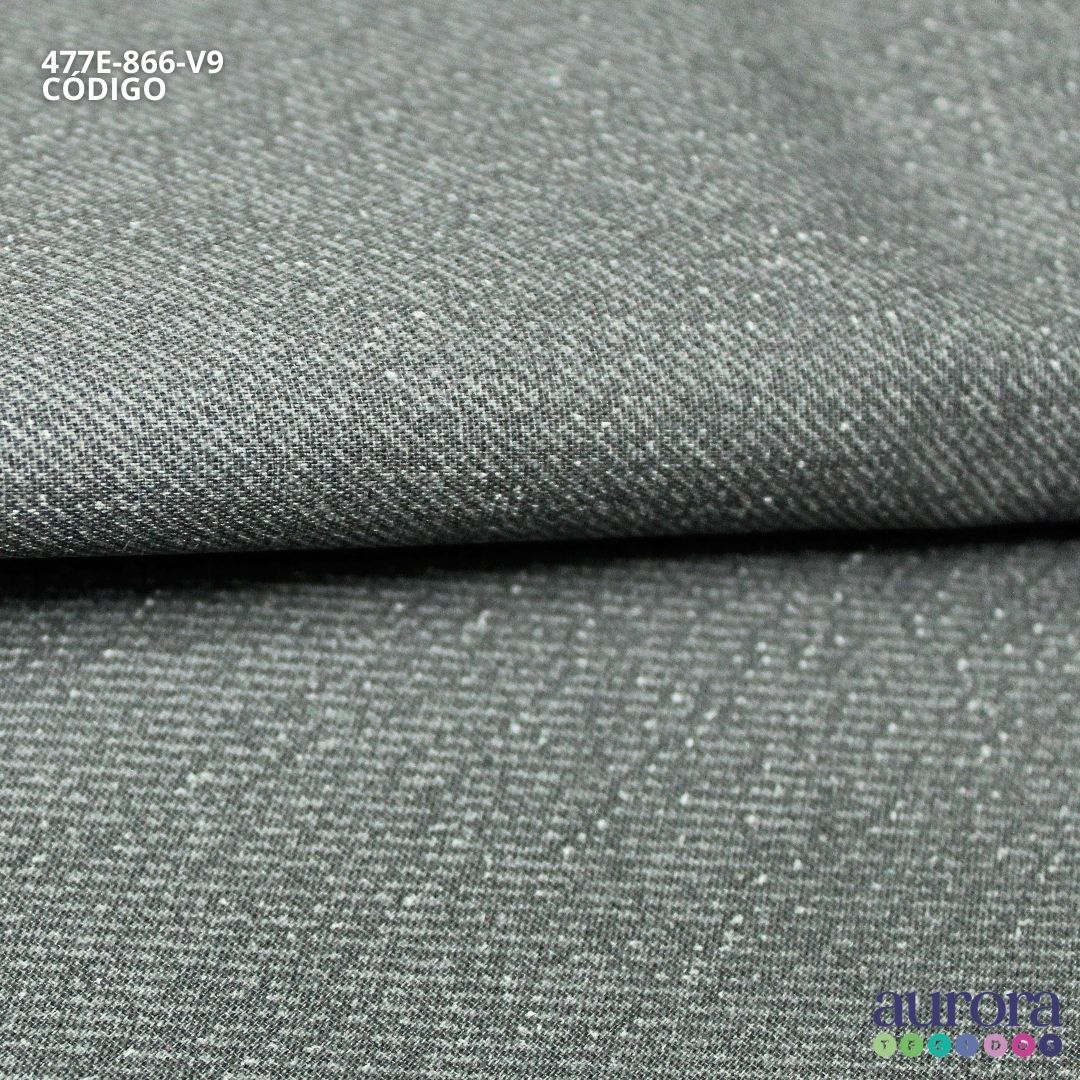 Tricoline Modena 100% Algodão - Jeans