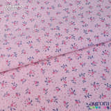 Tricoline Modena 100% Algodão - Florzinha Colorato