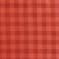 Linho Misto Estampado - Xadrez Rústico