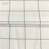 Tricoline Bellagio 170 fios - Quadriculado 9x9