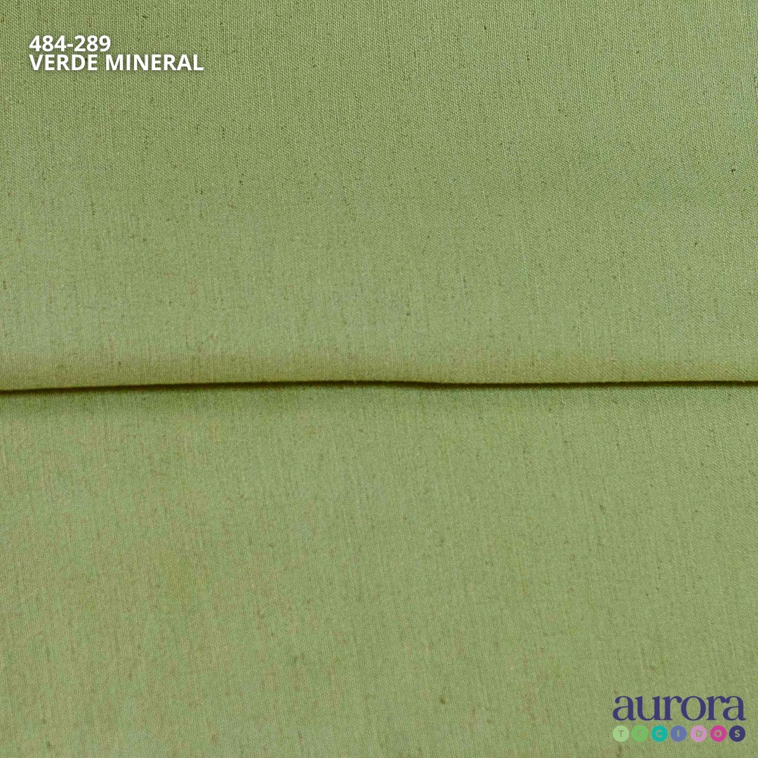 Cotton Linen - Linho com Algodao Liso