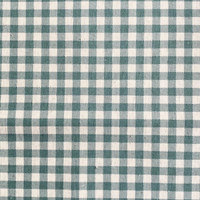 Linho Misto Estampado - Xadrez Piquenique