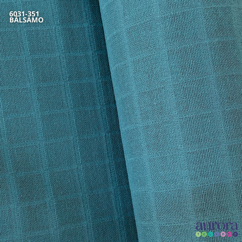 Fralda Lisa Mini Quadriculada 2x2 – Largura 1,55m | 100% Algodão para Artesanato e Enxoval