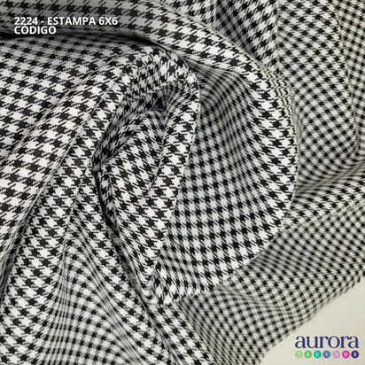 Pied de Poule - Largura 1,50m - Tamanhos 2x2 - 4x4 - 6x6