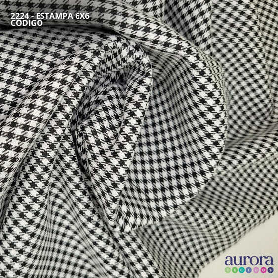 Pied de Poule - Largura 1,50m - Tamanhos 2x2 - 4x4 - 6x6