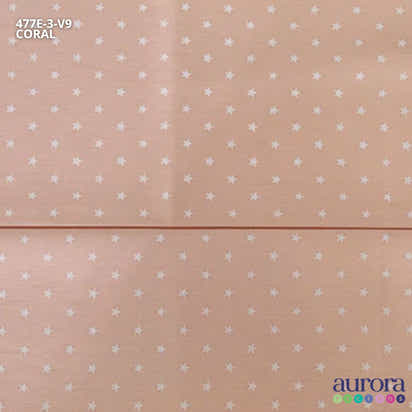 Tricoline Modena 100% Algodão - Estrela