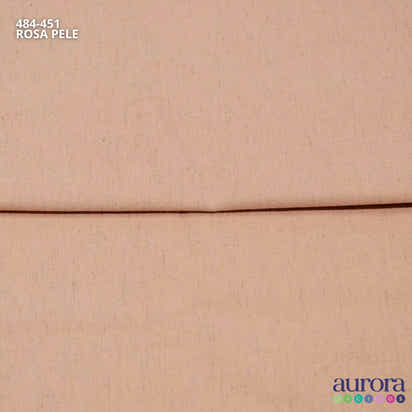 Cotton Linen - Linho com Algodao Liso