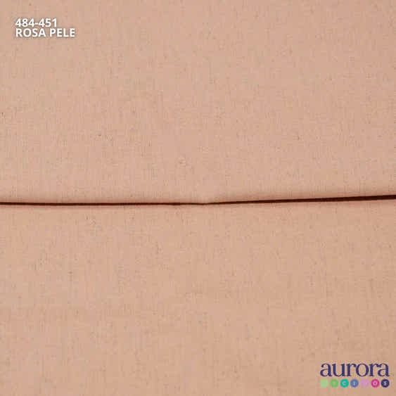 Cotton Linen - Linho com Algodao Liso