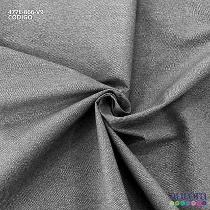 Tricoline Modena 100% Algodão - Jeans