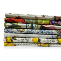 Tricoline Digital - Coleção Frutal