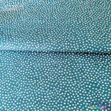 Tricoline Modena 100% Algodão - Poá Irregular