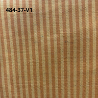 Tecido Linho com Algodão - Estampa Listras