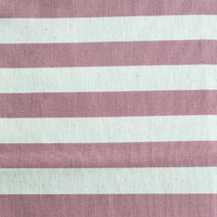Linho Misto Estampa Listrado Chic