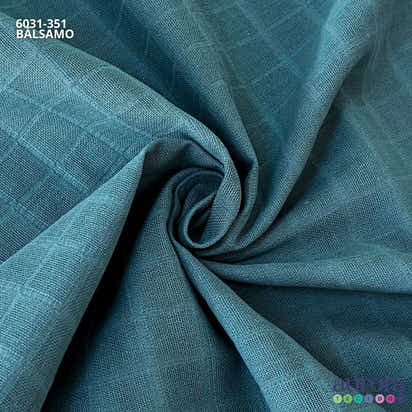 Fralda Lisa Mini Quadriculada 2x2 – Largura 1,55m | 100% Algodão para Artesanato e Enxoval