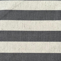 Tecido Linho com Algodão - Coleção Artesanato - Estampa Listras Largas
