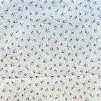 Linho Misto Estampado - Coleção Floral