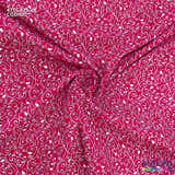 Tricoline Modena 100% Algodão - Bella Cucina Mini Flores