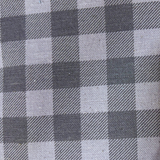 Tecido Linho Misto com Algodão - Estampa Xadrez