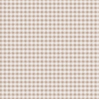 Tecido Tricoline Estampa Vichy