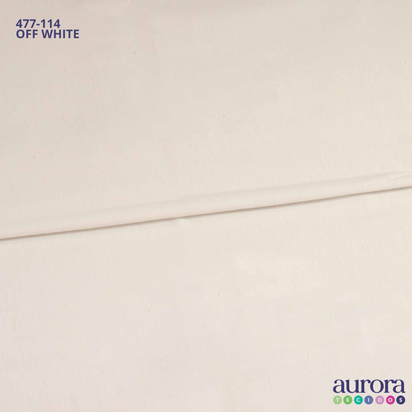 Tricoline 100% Algodão - Liso