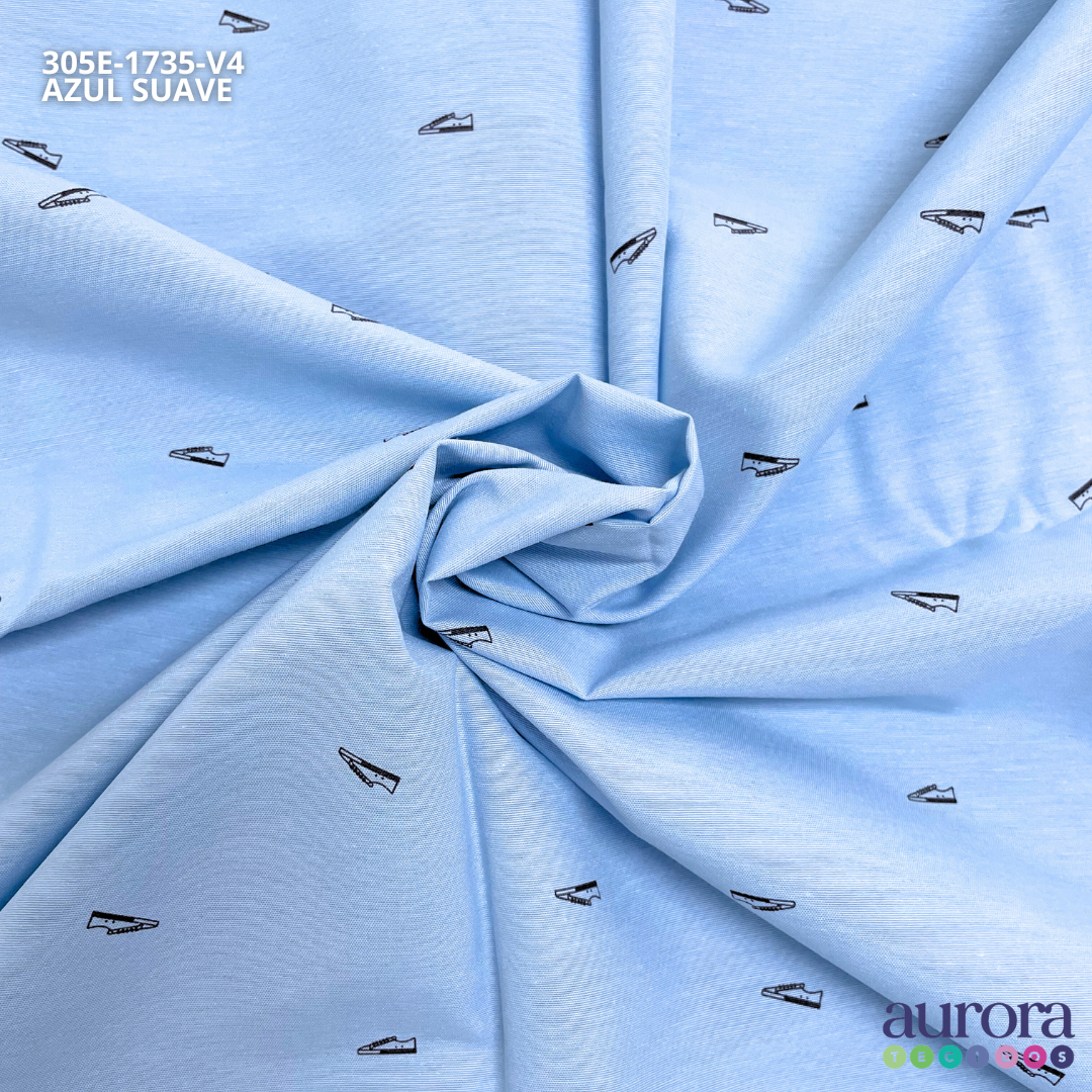 Tricoline Milano - Camisaria Chuteira