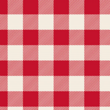 Tecido Linho Misto com Algodão - Estampa Xadrez