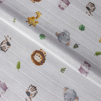 Fralda Digital Baby - Coleção Animais