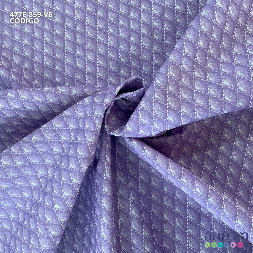 Tricoline Modena 100% Algodão - Escamado