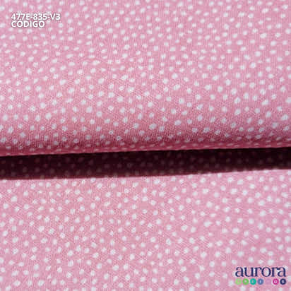 Tricoline Modena 100% Algodão - Poá Irregular