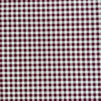 Linho Misto Estampado - Xadrez Vichy