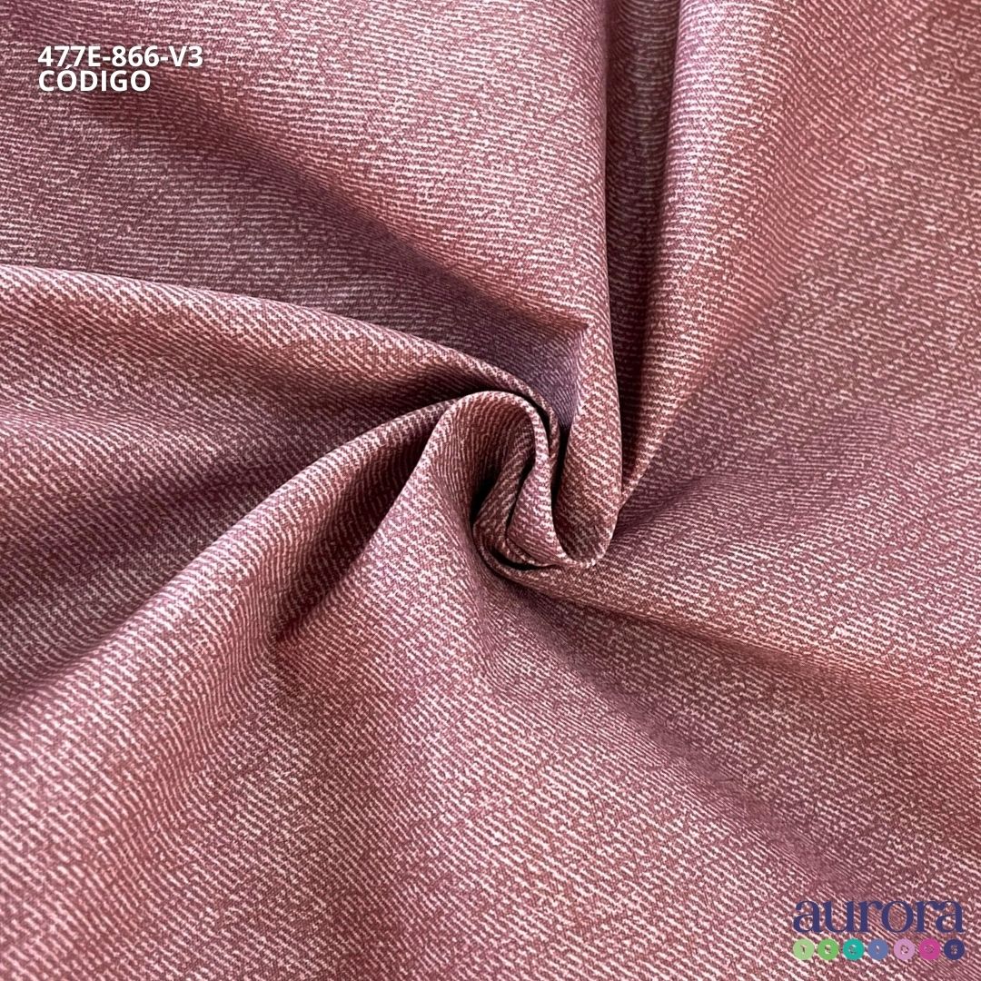 Tricoline Modena 100% Algodão - Jeans