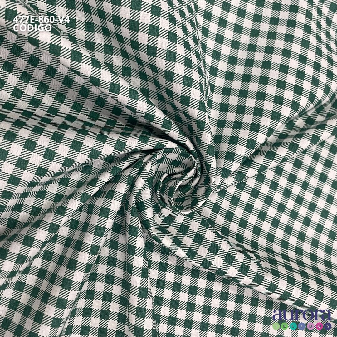Tricoline Modena 100% Algodão Estampa 860