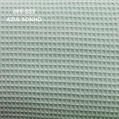 Favo de Algodão Colorido