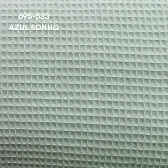 Favo de Algodão Colorido