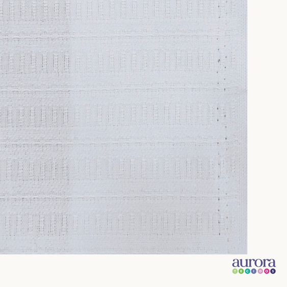 Pano de Copa Bélgica Ibirapuera Têxtil Com  Barrado P/ Pintura