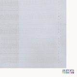 Pano de Copa Bélgica Ibirapuera Têxtil Com  Barrado P/ Pintura