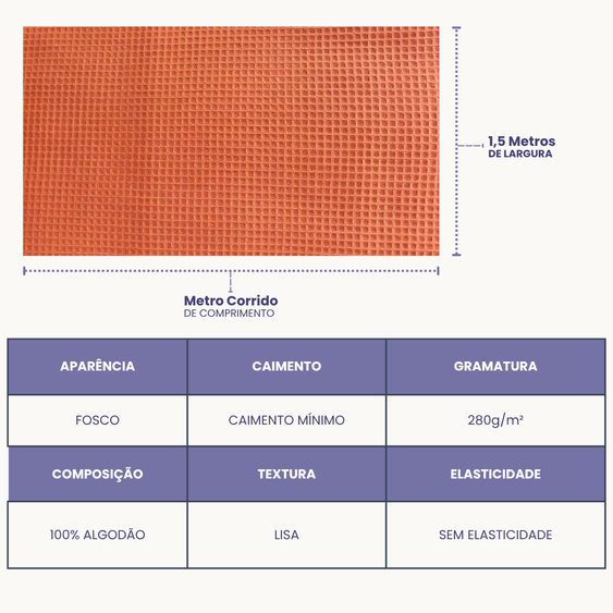 Favo de Algodão Colorido