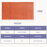 Favo de Algodão Colorido