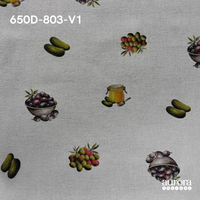 Pano de Copa Premium Estampado