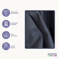 Pano de Copa Premium - Cores Escuras